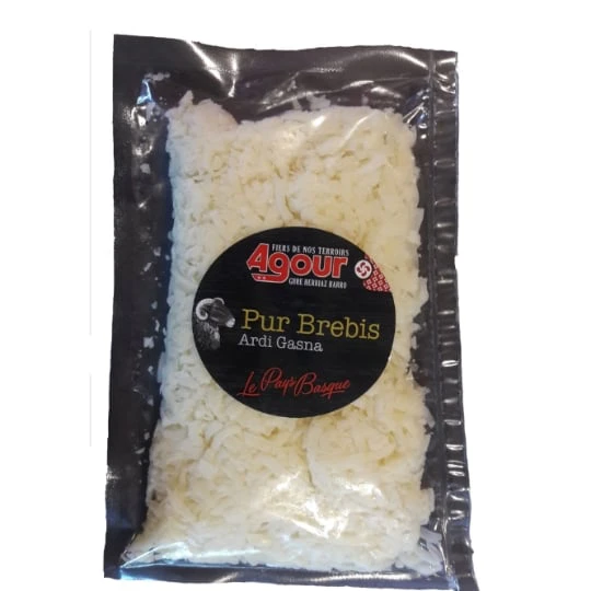 Fromage Râpé de Brebis