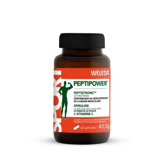 Complément Alimentaire Peptipower Sport