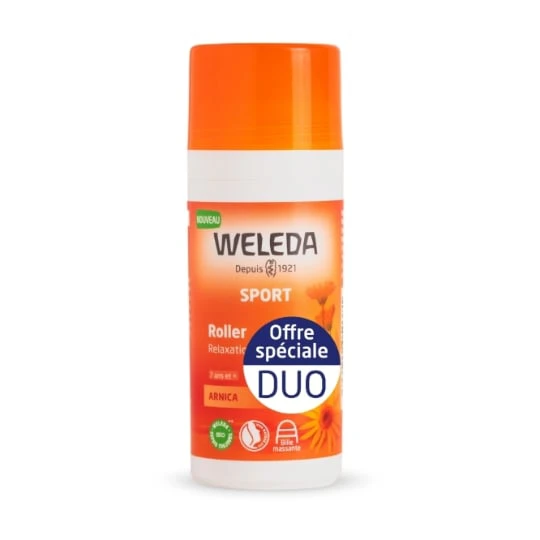 Soin Détente et Relaxation Sport à l'Arnica
