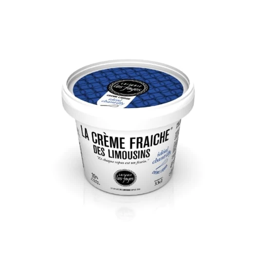 Crème Fraîche Liquide Idéal Chantilly 35% Mat.Gr.