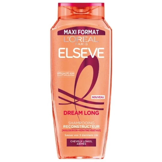 Shampooing Dream Long Reconstructeur Elseve
