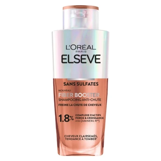 Après-shampoing Anti-chute Cheveux clairsemés Aminexil-R Elseve