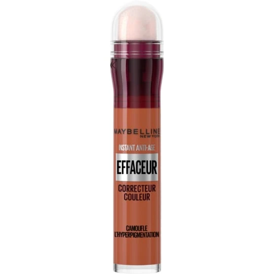 Correcteur Anti-cernes Anti-Age Teinte Orange Effaceur