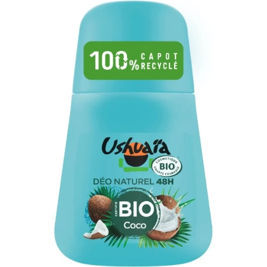 Déodorant bille 48h Coco Bio