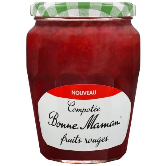Compotée Fruits Rouges