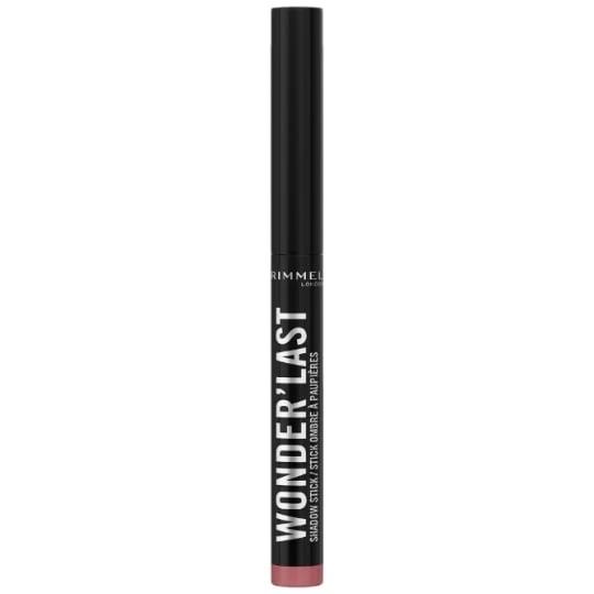 Fard à paupières Longue tenue Teinte Pink Fizz (007) Wonder'Last Vegan, Ombre à Paupières