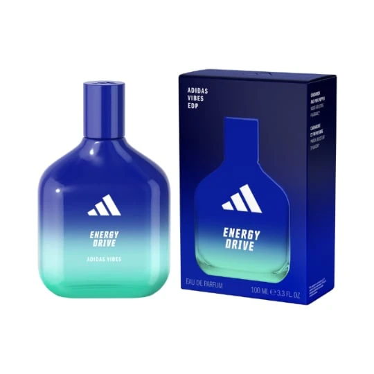 Eau de Parfum Energy Drive