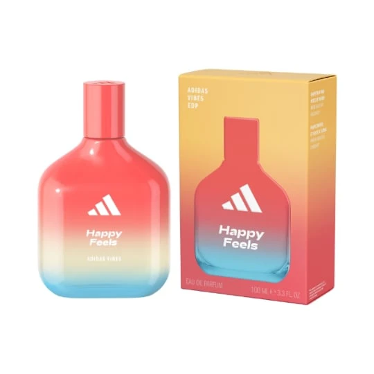 Eau de parfum Femme Happy Feels