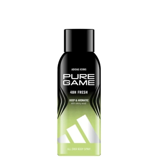 Déodorant Homme Pure Game 48h Fresh
