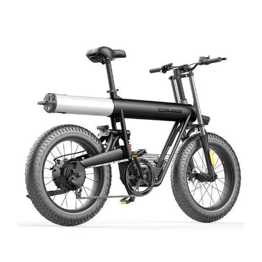 Speed Bike  Monster Fatbike T20 Max Noir