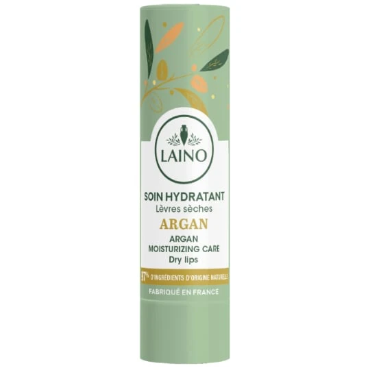 Baume à lèvres Sèches et Abîmées Hydratant Argan Bio
