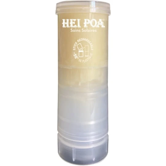 Stick solaire Solaire Lèvres et Zones Sensibles Très Haute Protection Spf 50+ Monoï Tahiti