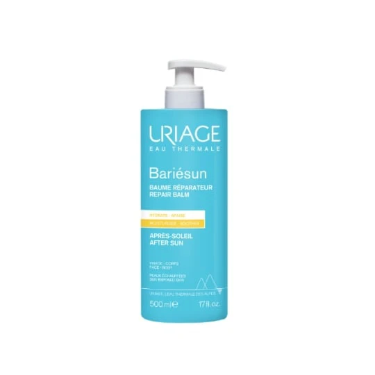 Après-soleil Baume Réparateur Peau Desséchée Apaise et Prolonge le Bronzage