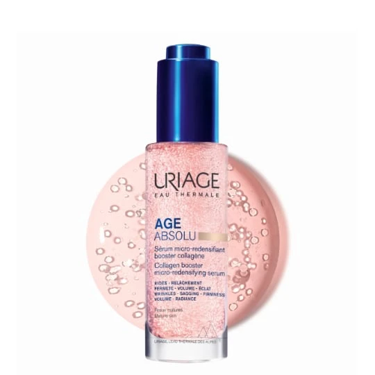 Sérum Visage Femme Anti-âge Booster Collagène Age Absolu