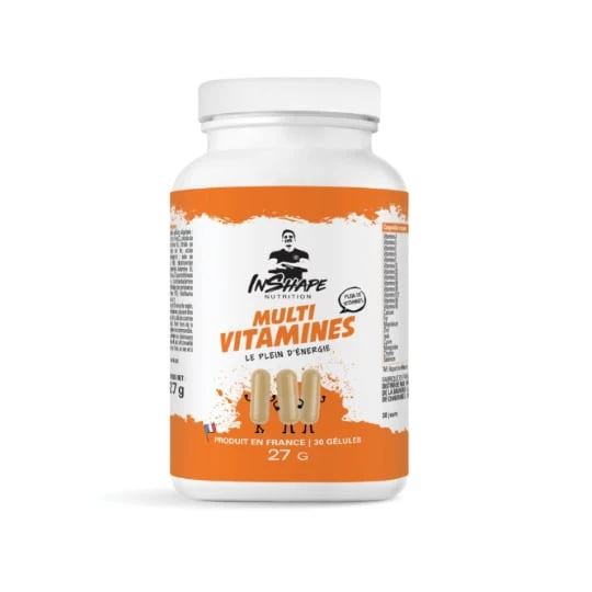 Complément Alimentaire Multi-Vitamines