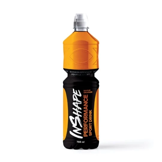 Boisson Performance Sport Saveur Orange