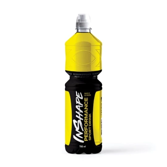 Boisson Performance Sport Saveur Citron