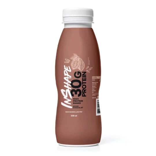 Boisson Protéinée Whey Saveur Chocolat