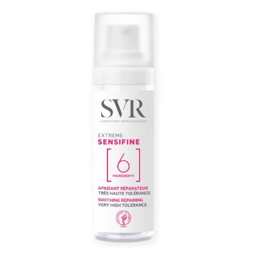 Soin Visage Apaisant Réparateur Sensifine