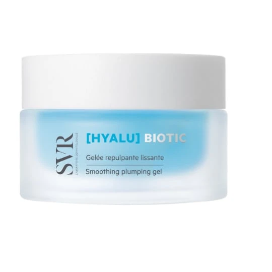 Gel Visage Femme Anti-âge Hydratant Hyalu Biotic