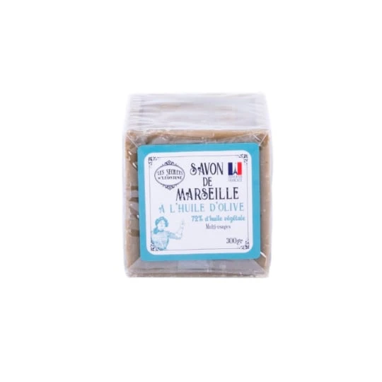 Savon de Marseille à l'huile D'Olive