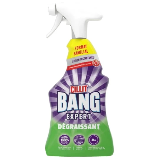 Nettoyant Ménager Dégraissant