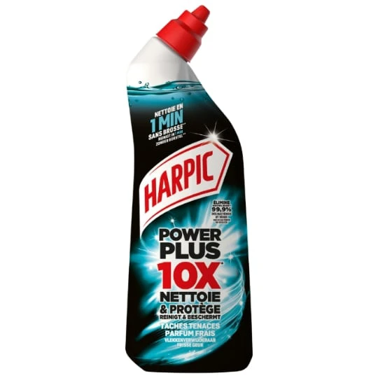 Gel Wc   Power Plus Parfum Frais