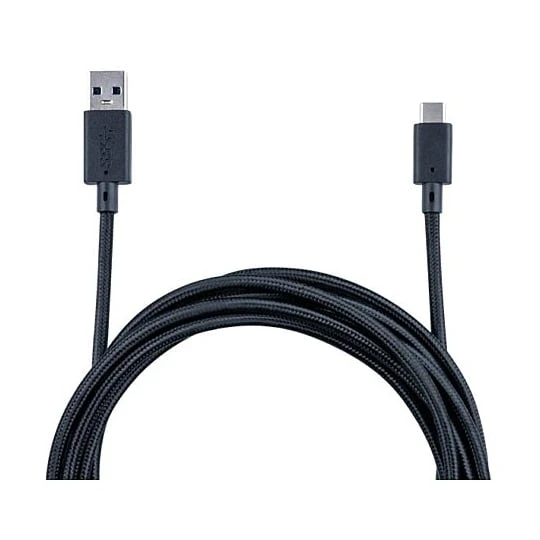Cable pour manette DualSense PS5 3m Noir