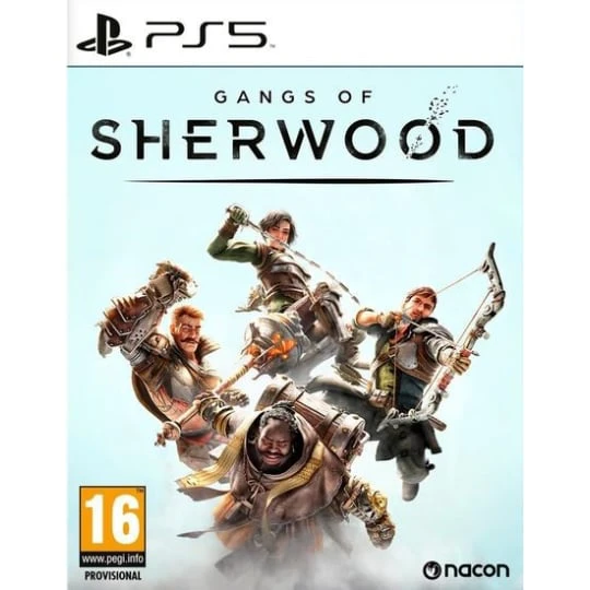 Gangs Of Sherwood PS5