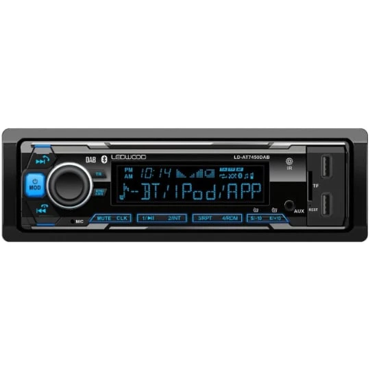Autoradio DAB+