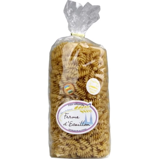Pâtes fusillon