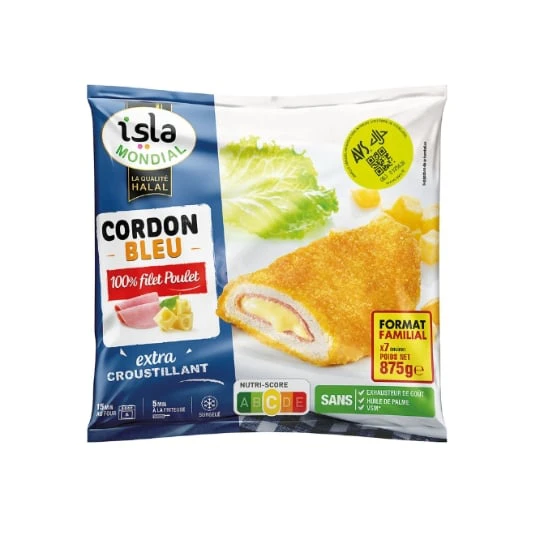 Cordon Bleu De Poulet