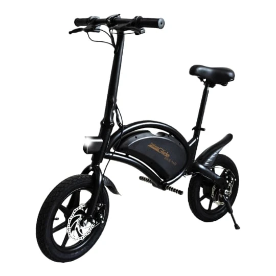 Draisienne électrique Bike 140 350 W Noir