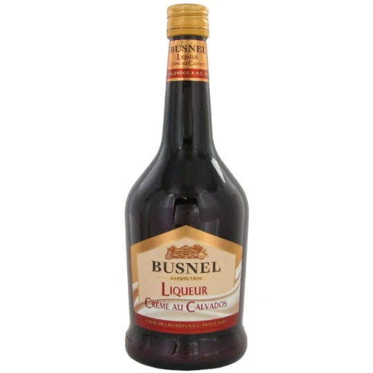 Liqueur Crème Au Calvados 17%