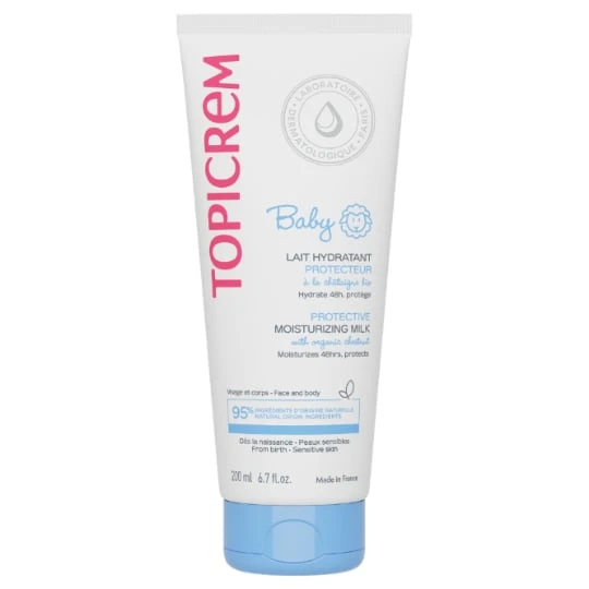 Lait bébé Hydratant Protecteur Bio