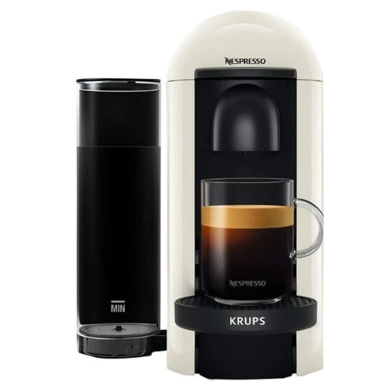 Cafetière à dosette Nespresso Vertuo Plus YY3916FD