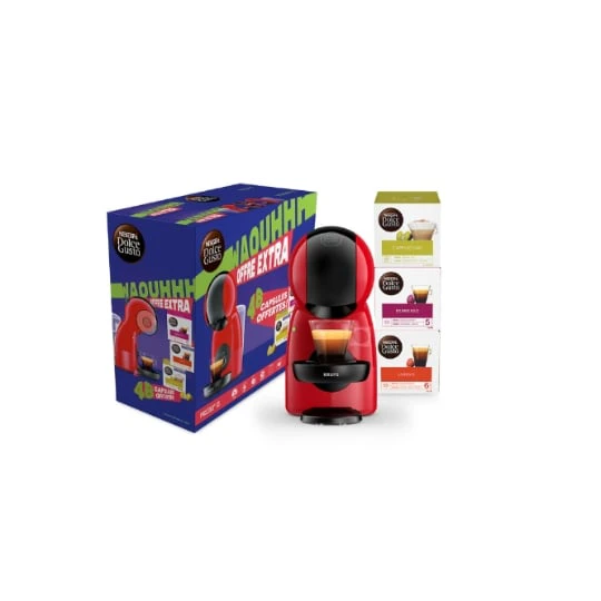Machine à expresso à dosette Dolce Gusto Piccolo XS