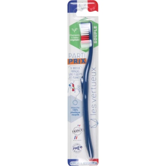 Brosse à dents Souple