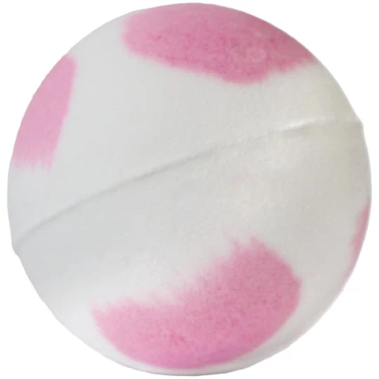 Bombe de bain Parfum Rose