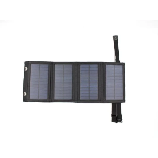 Mini Panneau Solaire Pliable