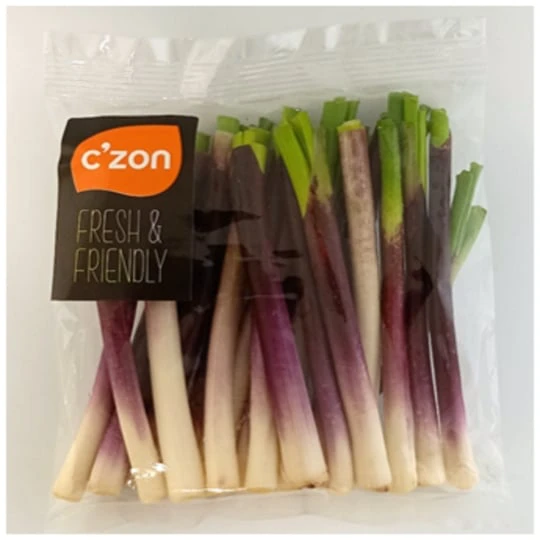 Mini oignons rouge