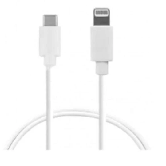Câble Lightning/USB-C 2m Blanc