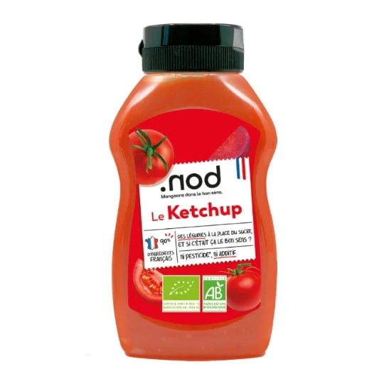Sauce Ketchup