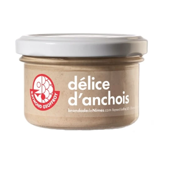 Crème anchoïade