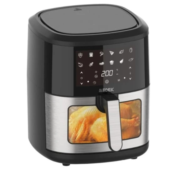 Friteuse Airfryer 6L MD508A-SW