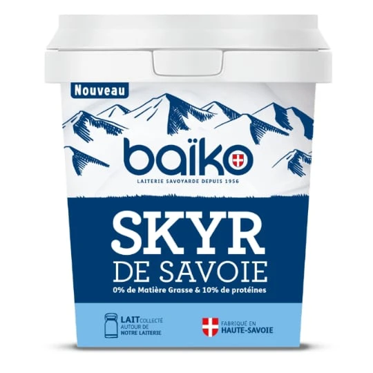 Skyr Nature
