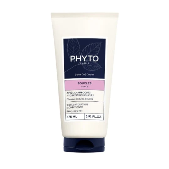 Après-shampoing Hydratant Cheveux Ondulés et Bouclés à l'Hydra Curl Complex