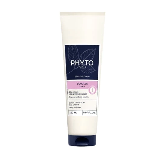 Crème Définition Cheveux Ondulés et Bouclés