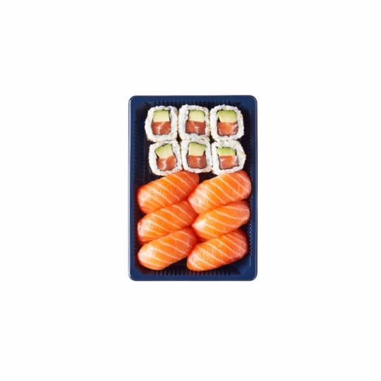Happy Salmon