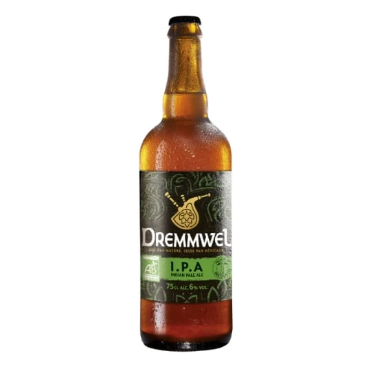 Bière Bio 6°